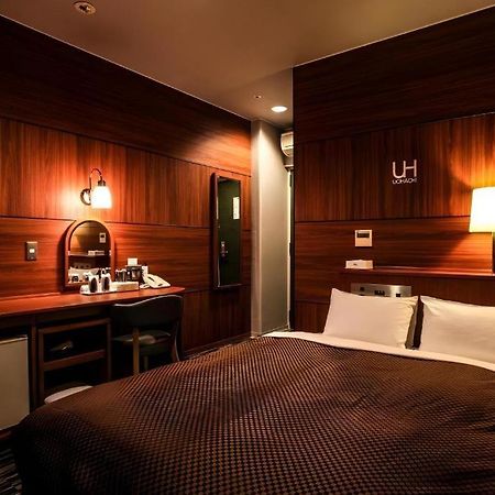 Royal Hotel Uohachi Тойота Экстерьер фото