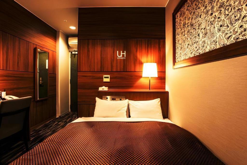 Royal Hotel Uohachi Тойота Экстерьер фото