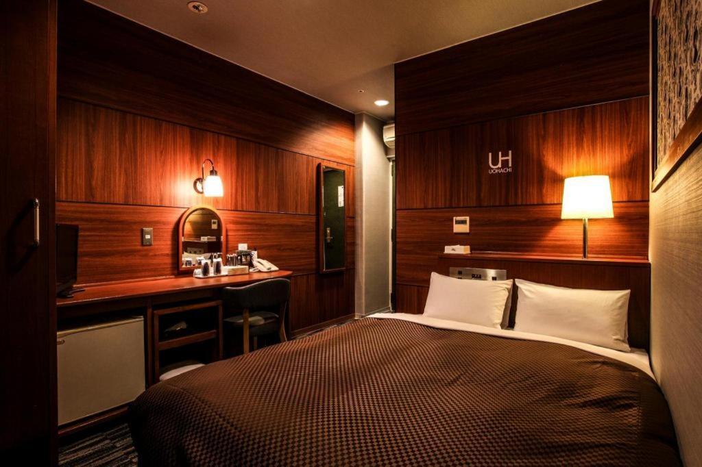 Royal Hotel Uohachi Тойота Экстерьер фото