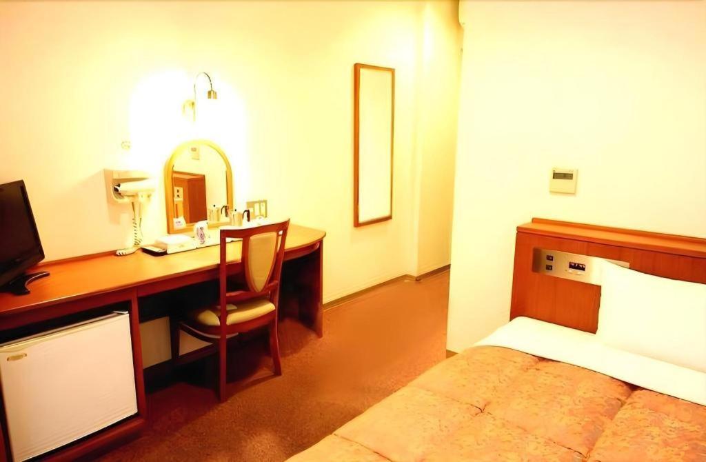 Royal Hotel Uohachi Тойота Экстерьер фото