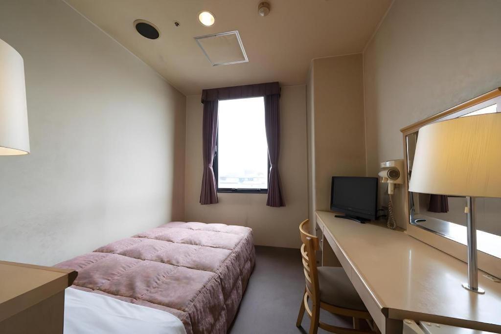 Royal Hotel Uohachi Тойота Экстерьер фото
