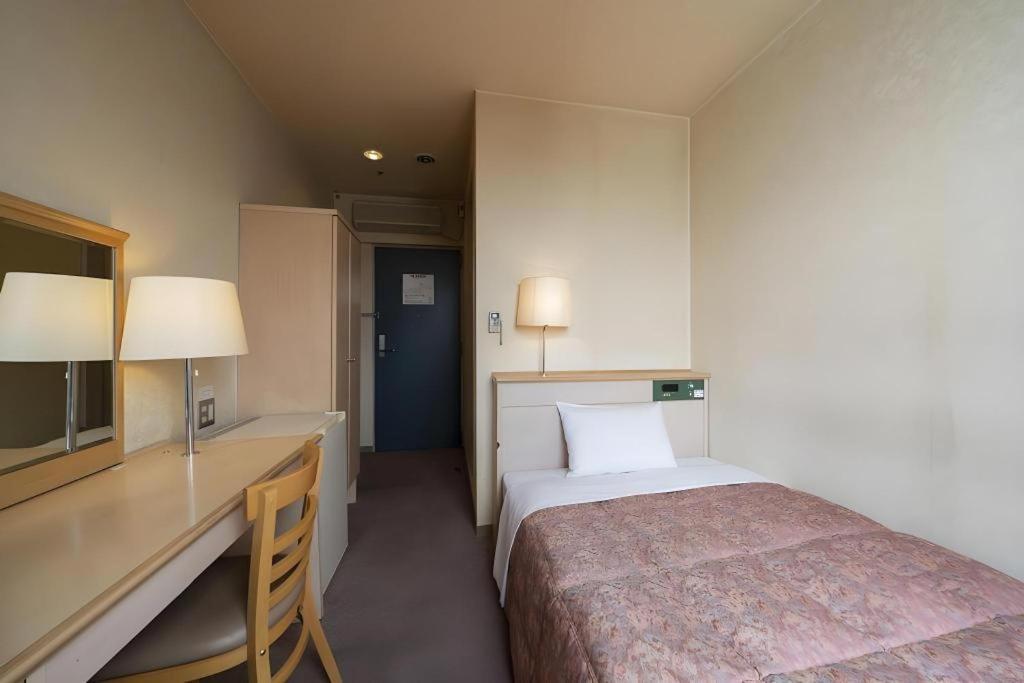 Royal Hotel Uohachi Тойота Экстерьер фото